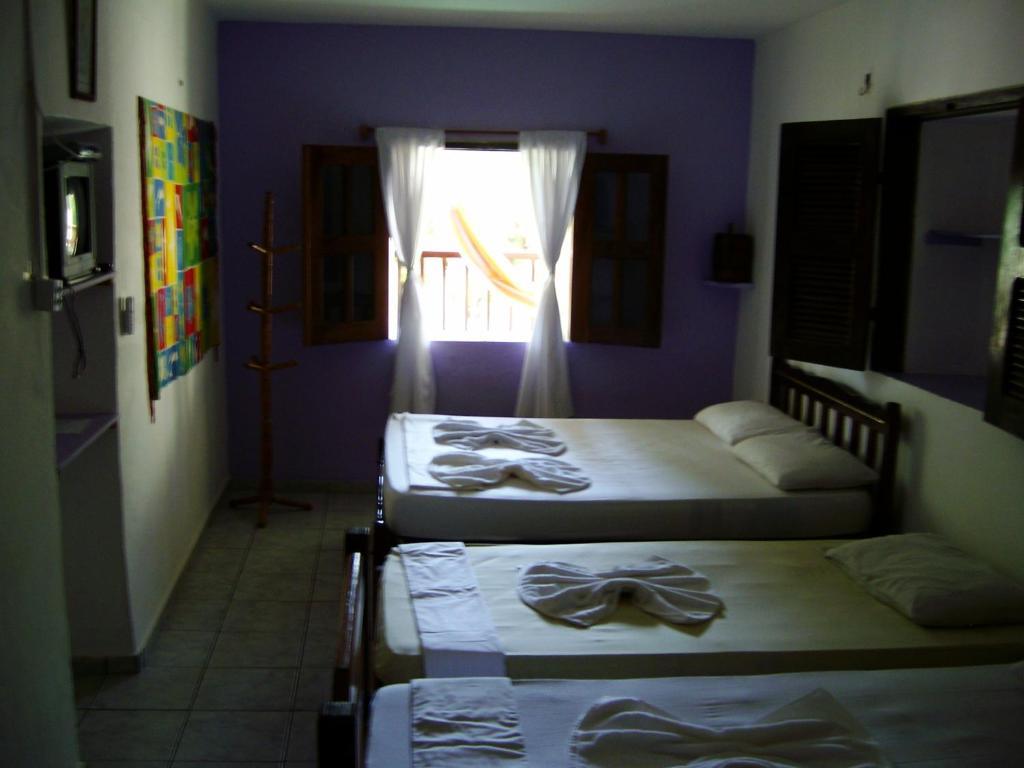 Pousada Do Tadeu Jijoca de Jericoacoara Phòng bức ảnh