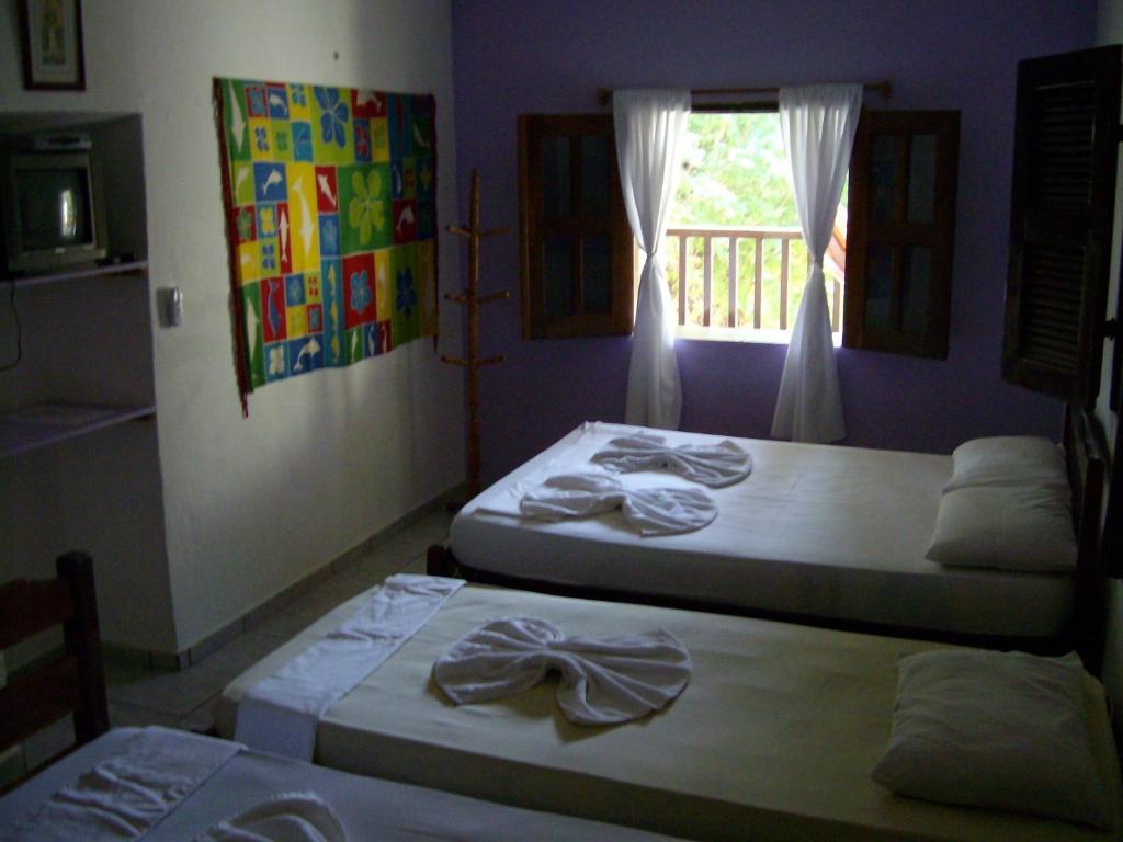 Pousada Do Tadeu Jijoca de Jericoacoara Phòng bức ảnh