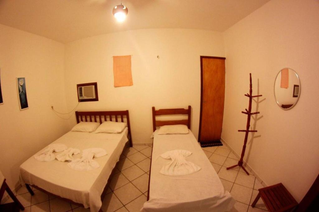 Pousada Do Tadeu Jijoca de Jericoacoara Ngoại thất bức ảnh