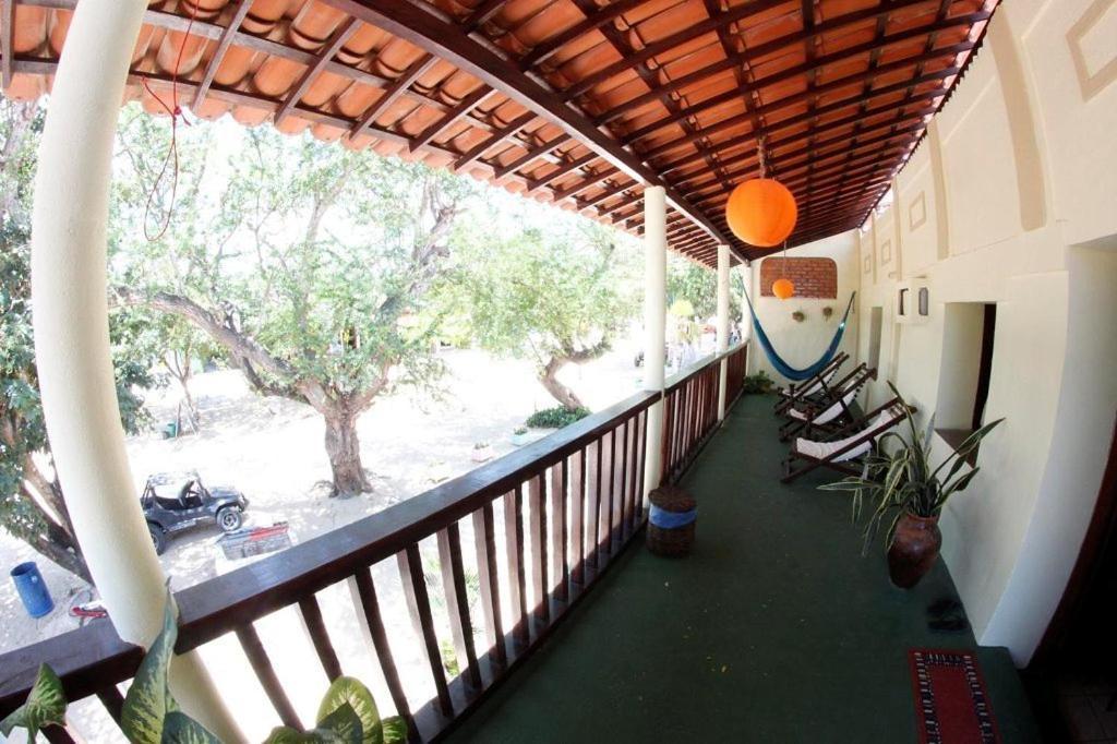 Pousada Do Tadeu Jijoca de Jericoacoara Ngoại thất bức ảnh
