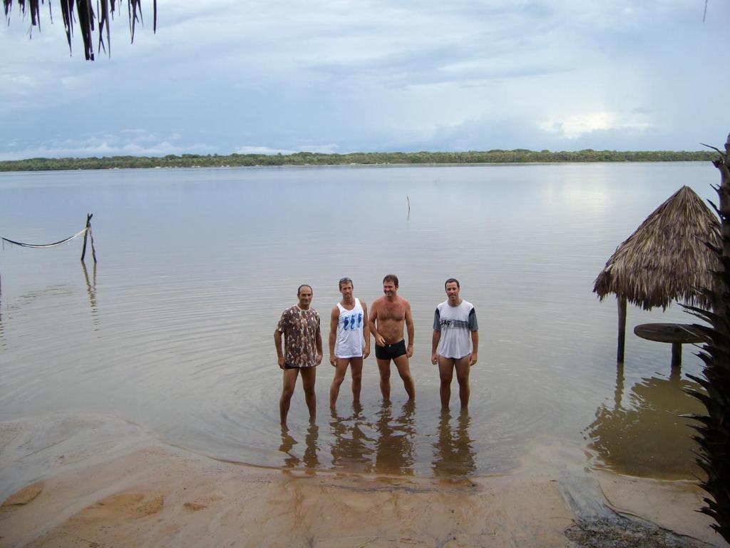 Pousada Do Tadeu Jijoca de Jericoacoara Ngoại thất bức ảnh
