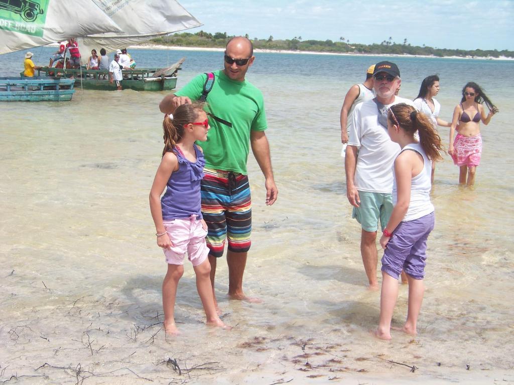 Pousada Do Tadeu Jijoca de Jericoacoara Ngoại thất bức ảnh
