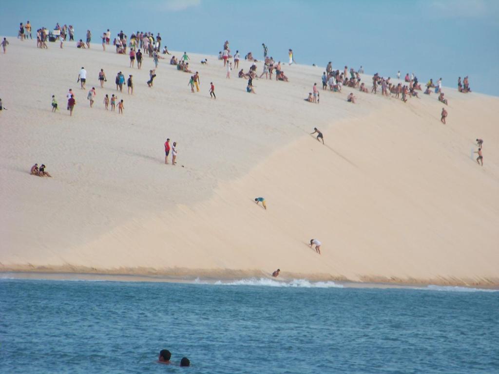 Pousada Do Tadeu Jijoca de Jericoacoara Ngoại thất bức ảnh