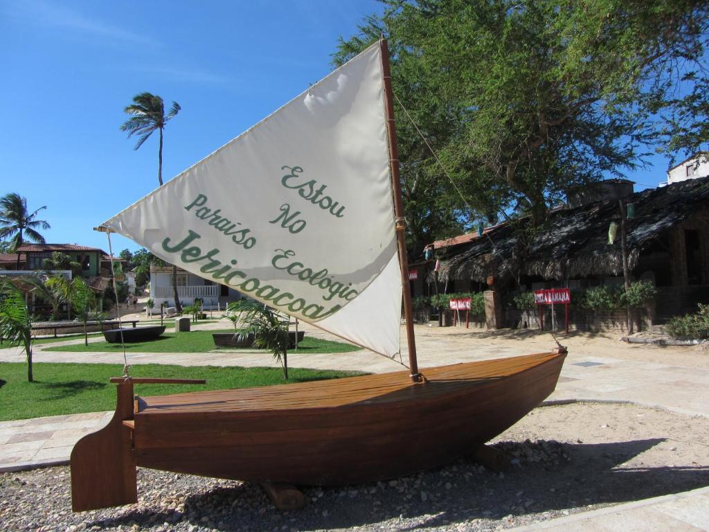 Pousada Do Tadeu Jijoca de Jericoacoara Ngoại thất bức ảnh