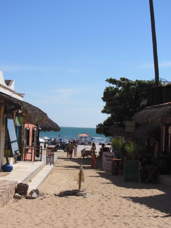 Pousada Do Tadeu Jijoca de Jericoacoara Ngoại thất bức ảnh